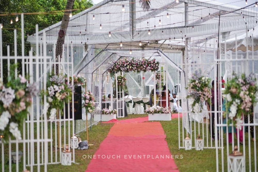 Photo By One Touch Events - Wedding Planners