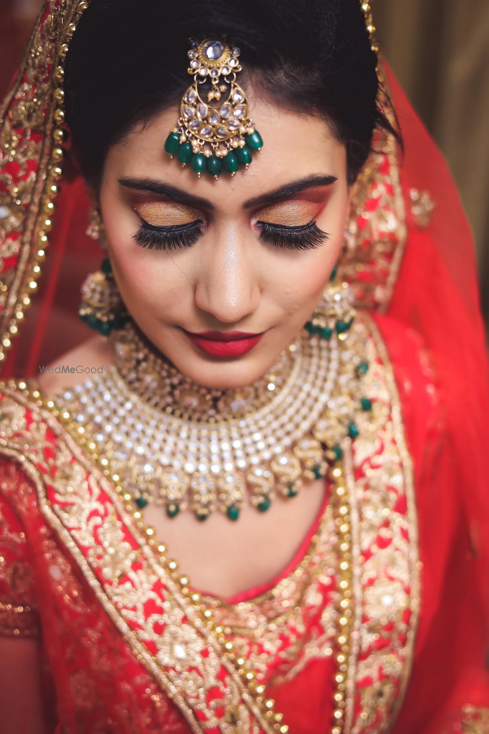 Photo By Makeovers by Harleen - Bridal Makeup