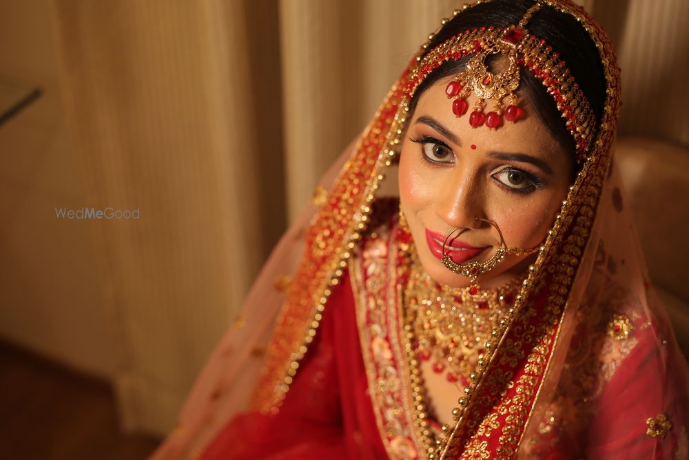 Photo By Makeovers by Harleen - Bridal Makeup