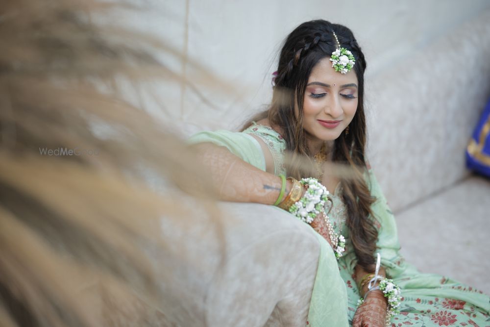 Photo By Makeovers by Harleen - Bridal Makeup