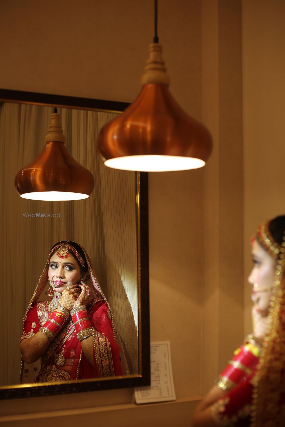 Photo By Makeovers by Harleen - Bridal Makeup