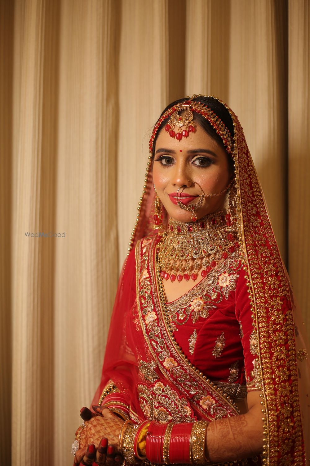 Photo By Makeovers by Harleen - Bridal Makeup