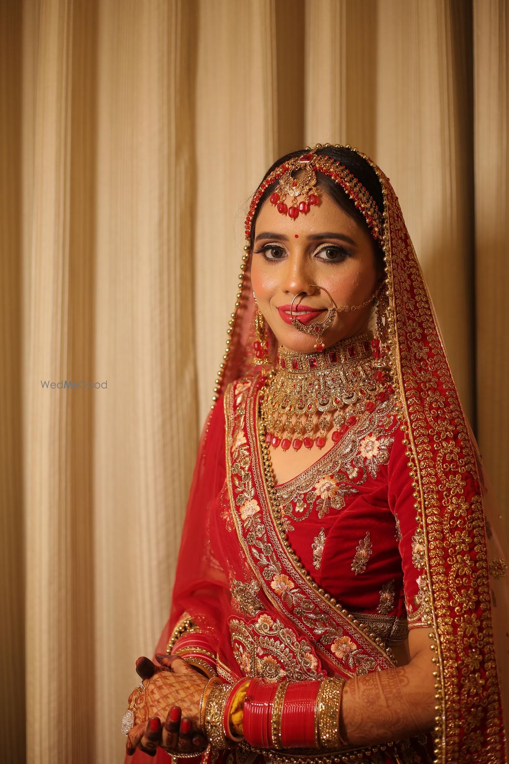 Photo By Makeovers by Harleen - Bridal Makeup