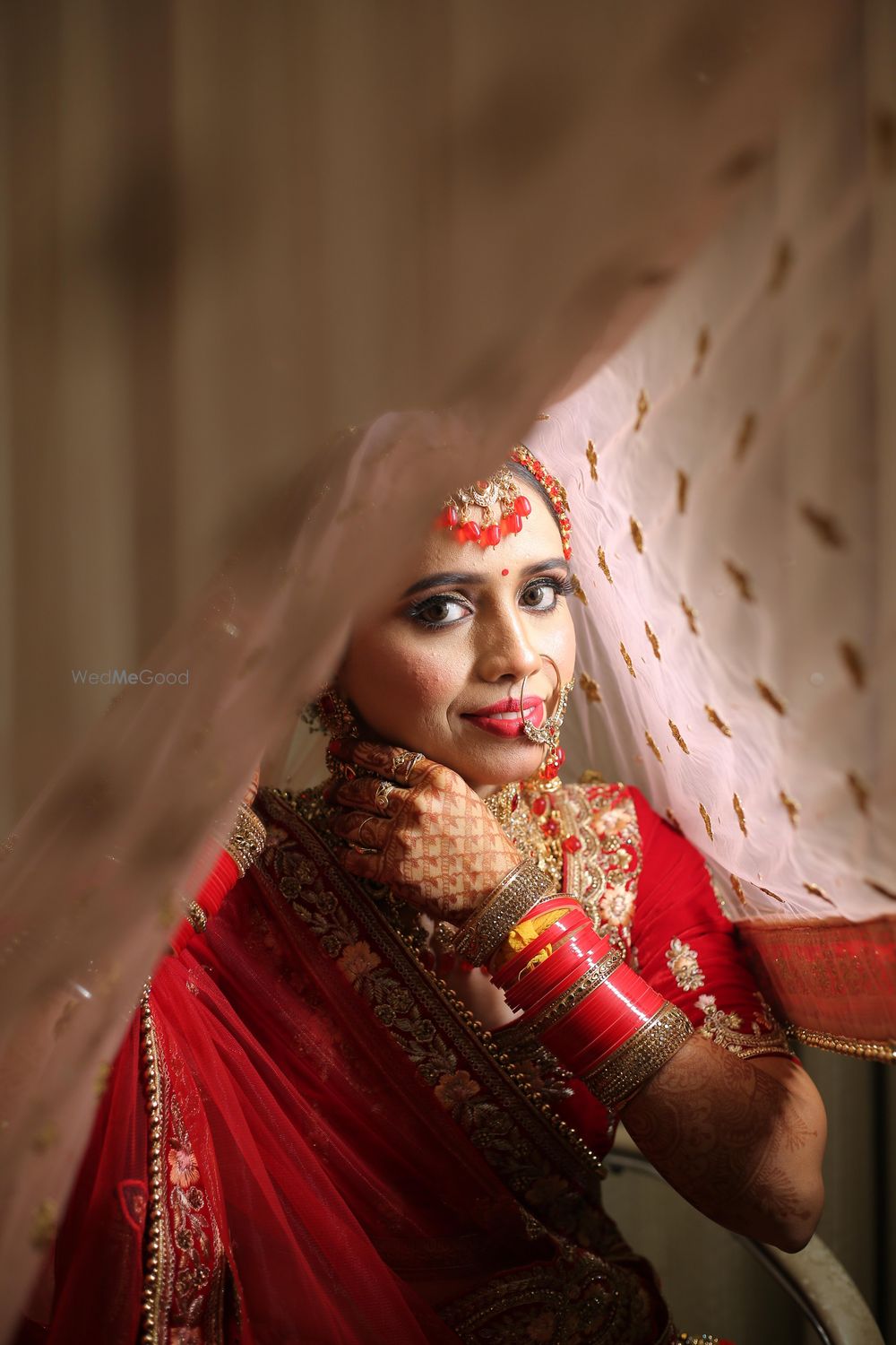 Photo By Makeovers by Harleen - Bridal Makeup