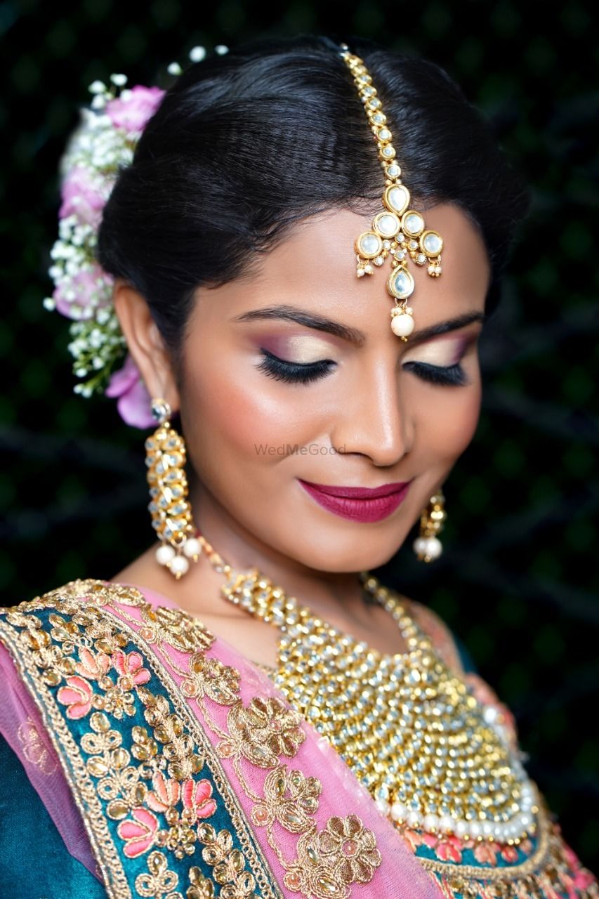 Photo By Makeup and Hair by Sandhya - Bridal Makeup