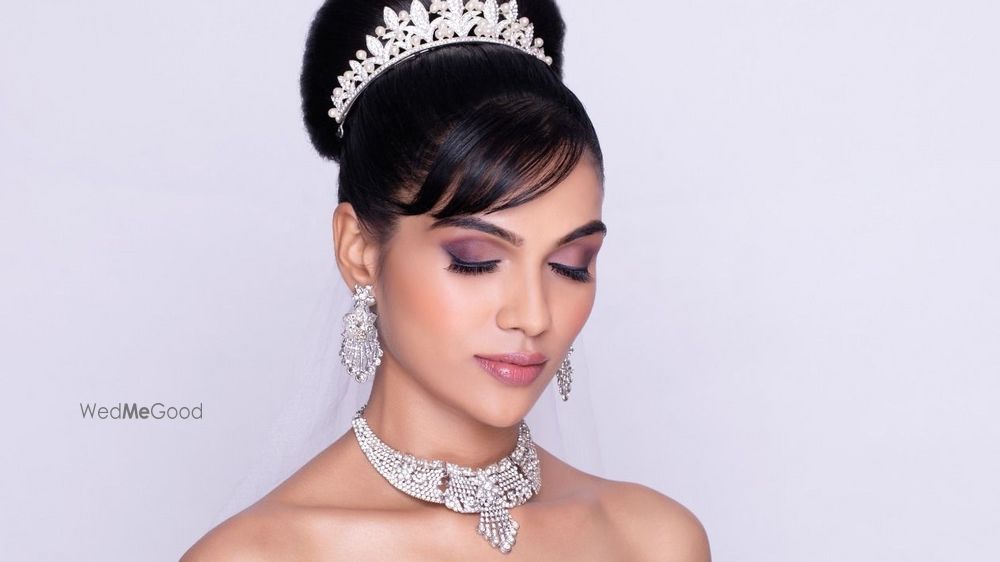 Makeup and Hair by Sandhya