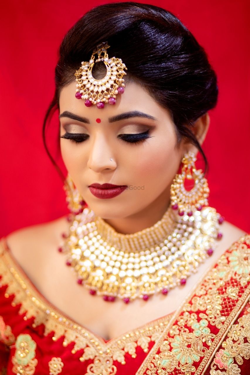 Photo By Makeup and Hair by Sandhya - Bridal Makeup