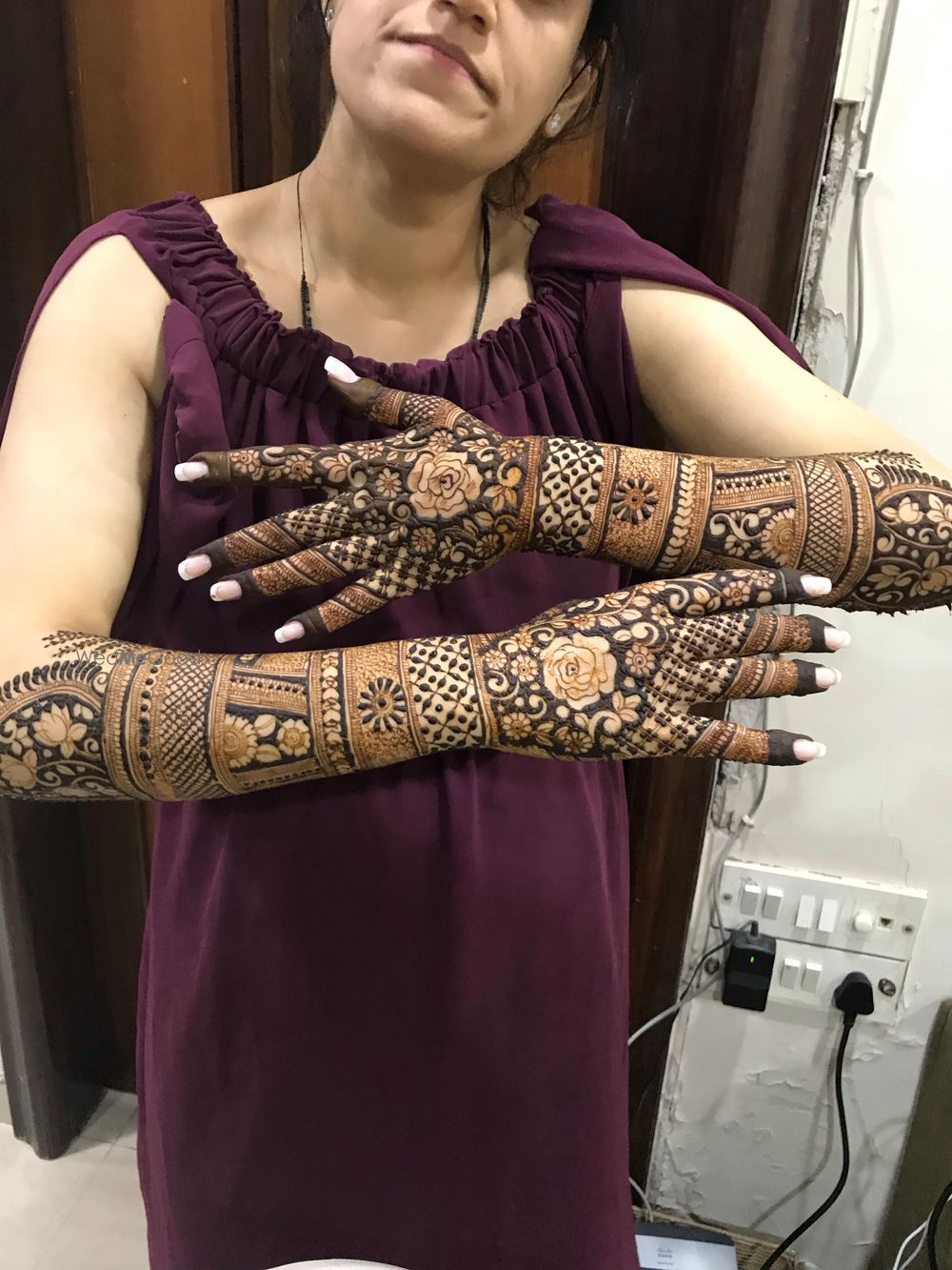 Photo By Hansa Gajra Mehendi Artist - Mehendi Artist