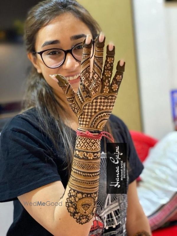 Photo By Hansa Gajra Mehendi Artist - Mehendi Artist