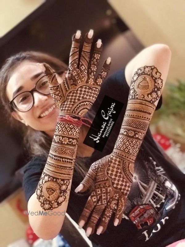 Photo By Hansa Gajra Mehendi Artist - Mehendi Artist