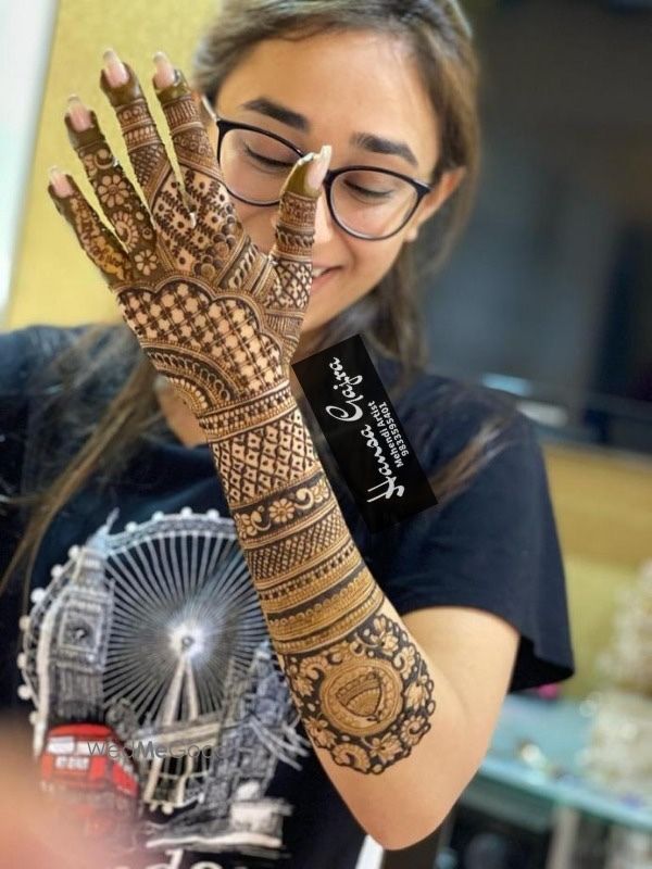 Photo By Hansa Gajra Mehendi Artist - Mehendi Artist