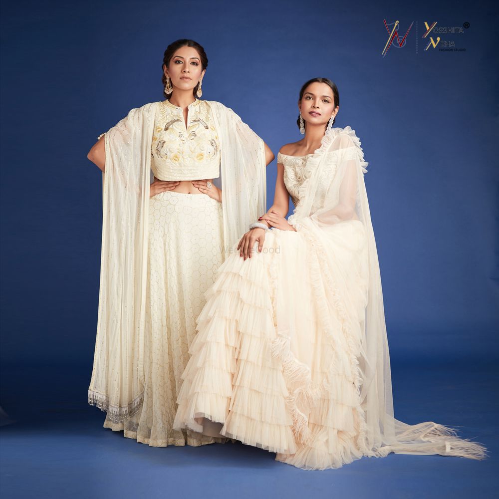 Photo By Yosshita & Neha - Bridal Wear
