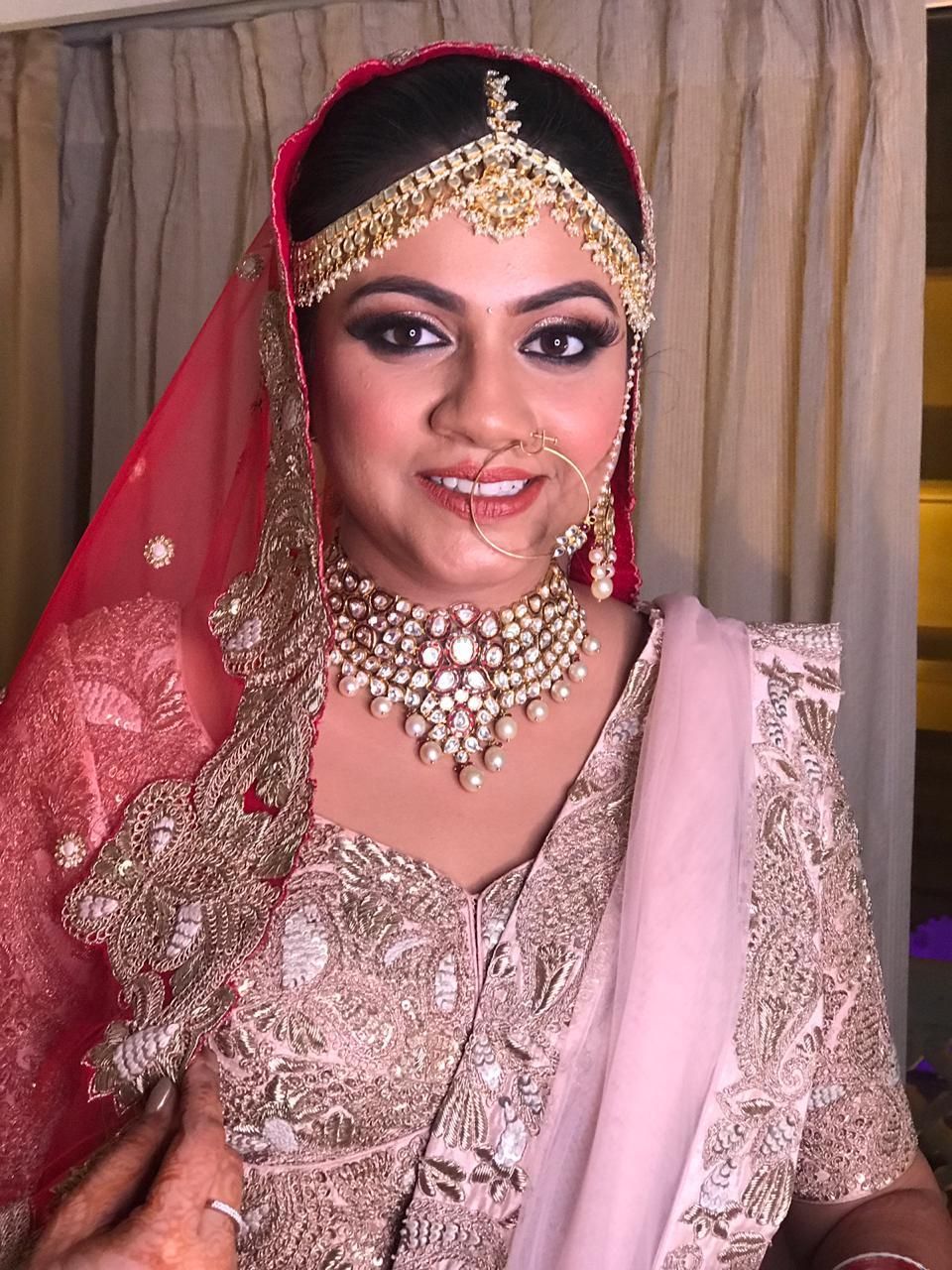 Photo By Gild By Vinnie Kapoor - Bridal Makeup