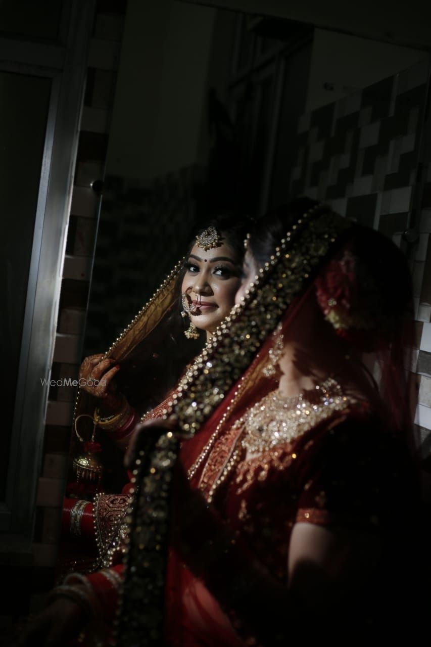 Photo By Gild By Vinnie Kapoor - Bridal Makeup