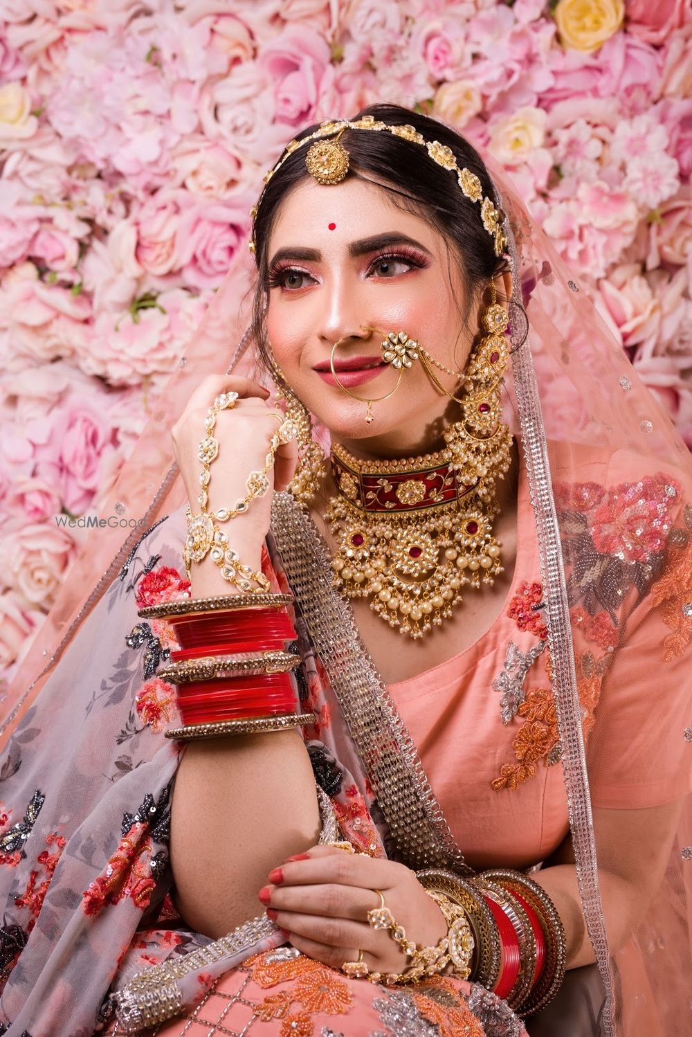 Photo By Arpita Saha The Makeup Maven - Bridal Makeup