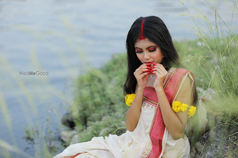 Photo By Arpita Saha The Makeup Maven - Bridal Makeup