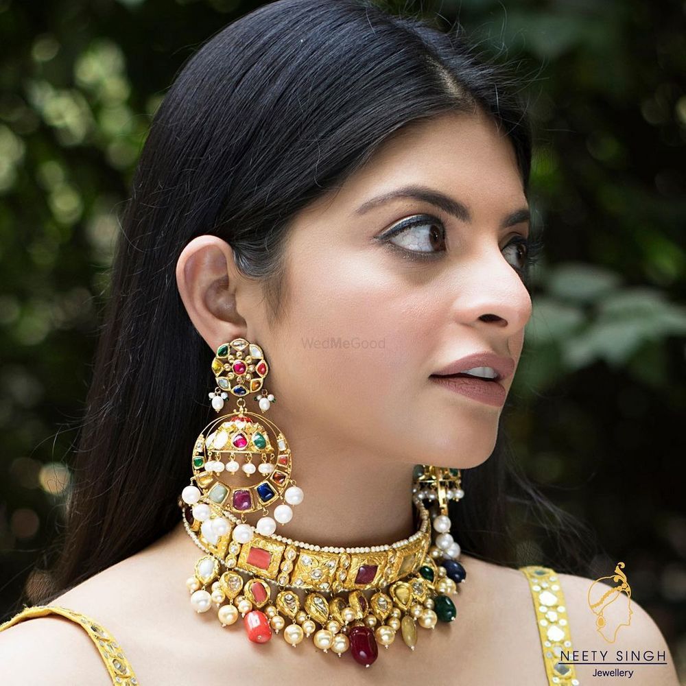 Photo By Neety Singh Jewellery - Jewellery