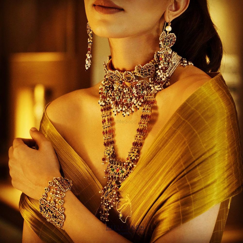 Photo By Neety Singh Jewellery - Jewellery