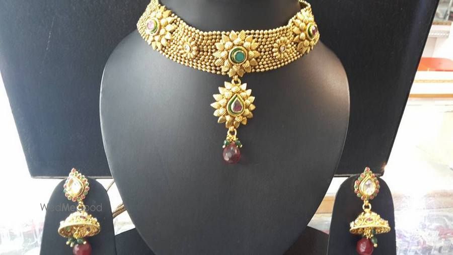 Photo By Vaishnavi Arts - Jewellery