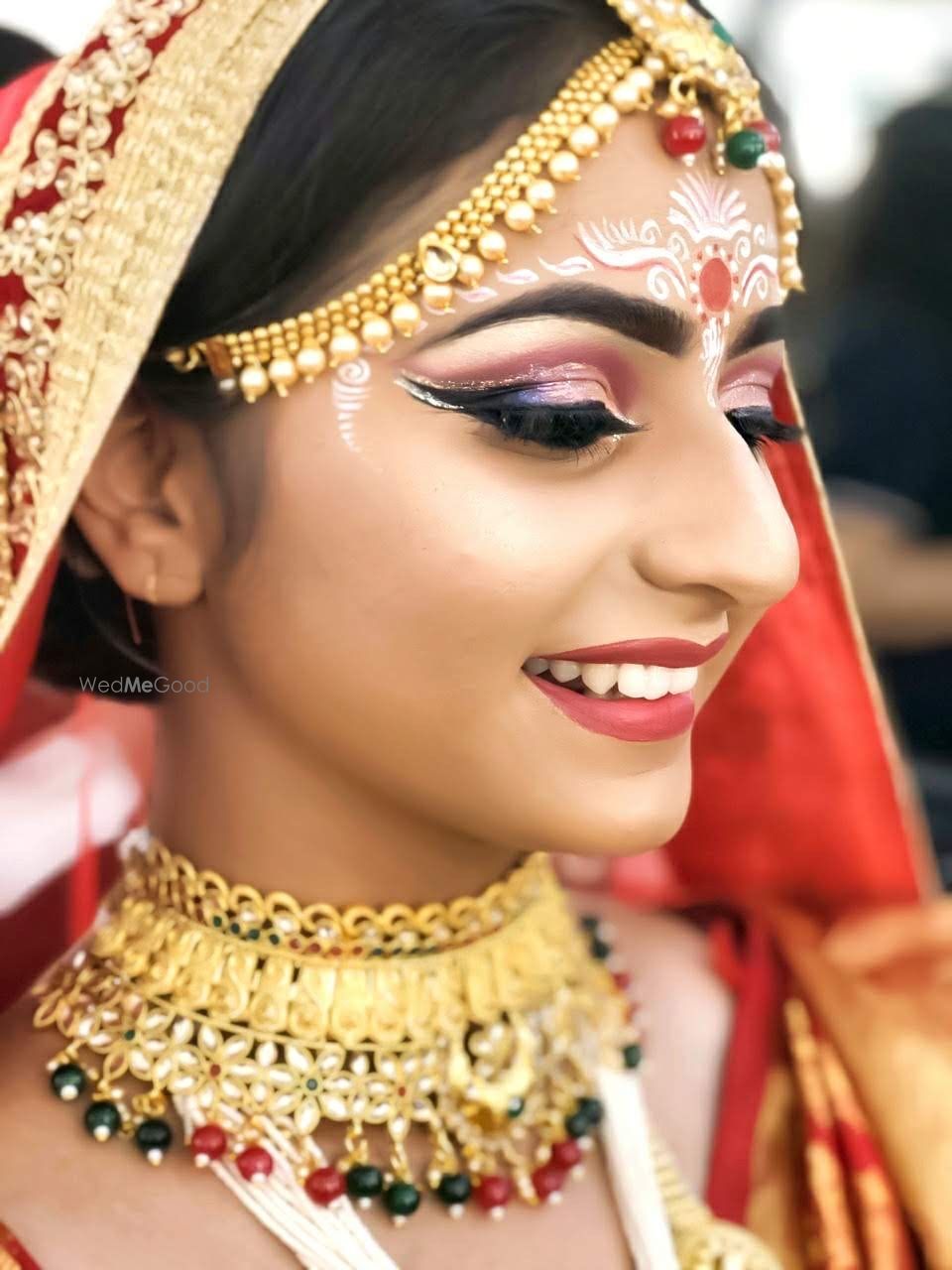 Photo By Makeup by Vartika Jain - Bridal Makeup
