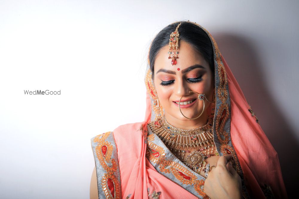 Photo By Makeup by Vartika Jain - Bridal Makeup