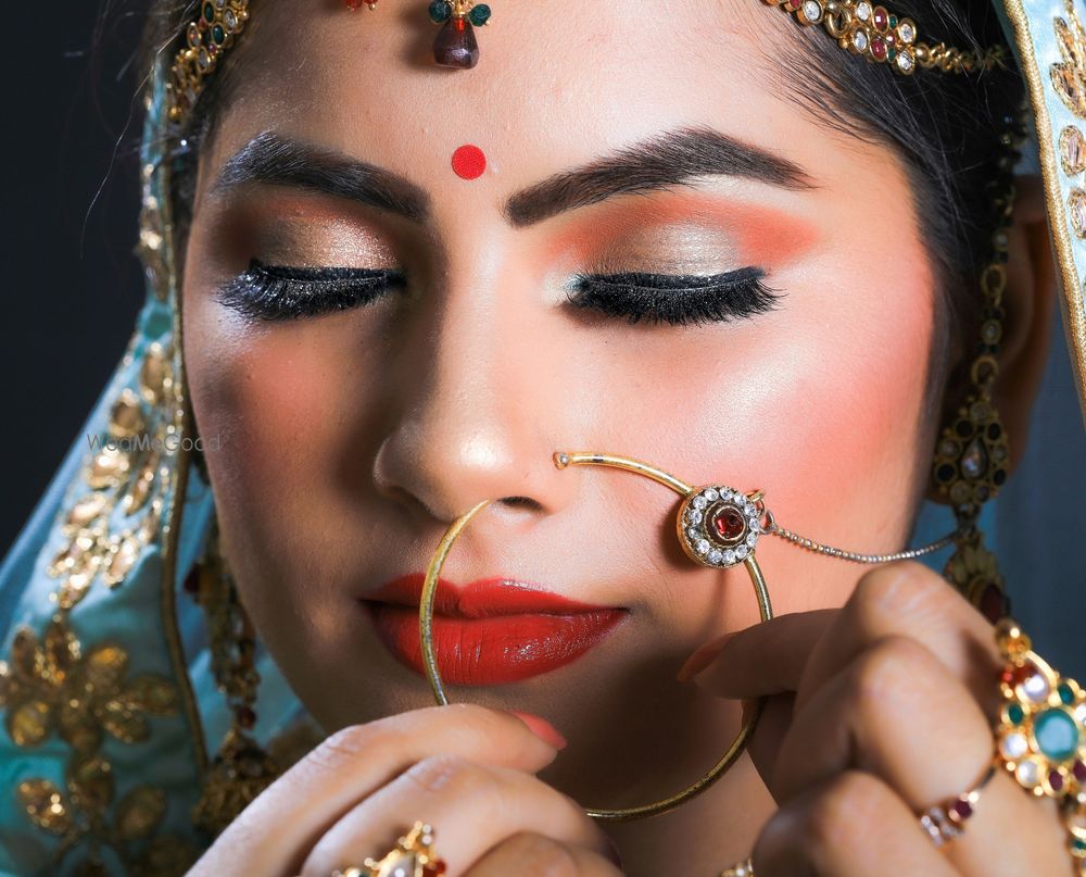 Photo By Makeup by Vartika Jain - Bridal Makeup