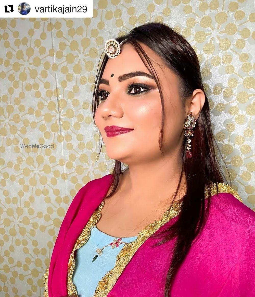 Photo By Makeup by Vartika Jain - Bridal Makeup