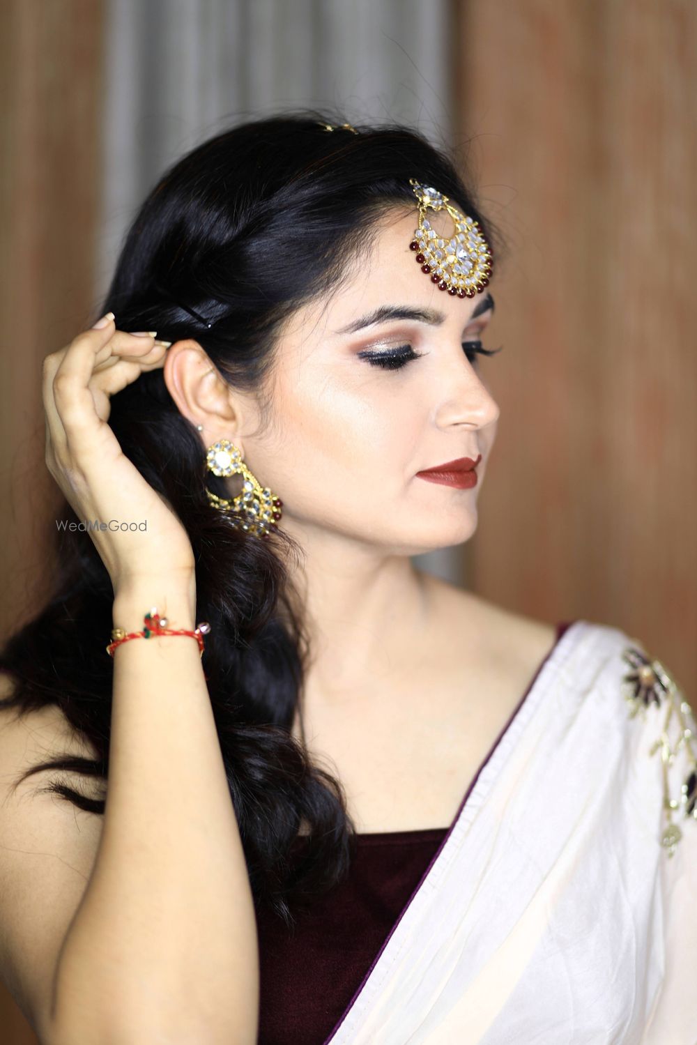 Photo By Makeup by Vartika Jain - Bridal Makeup