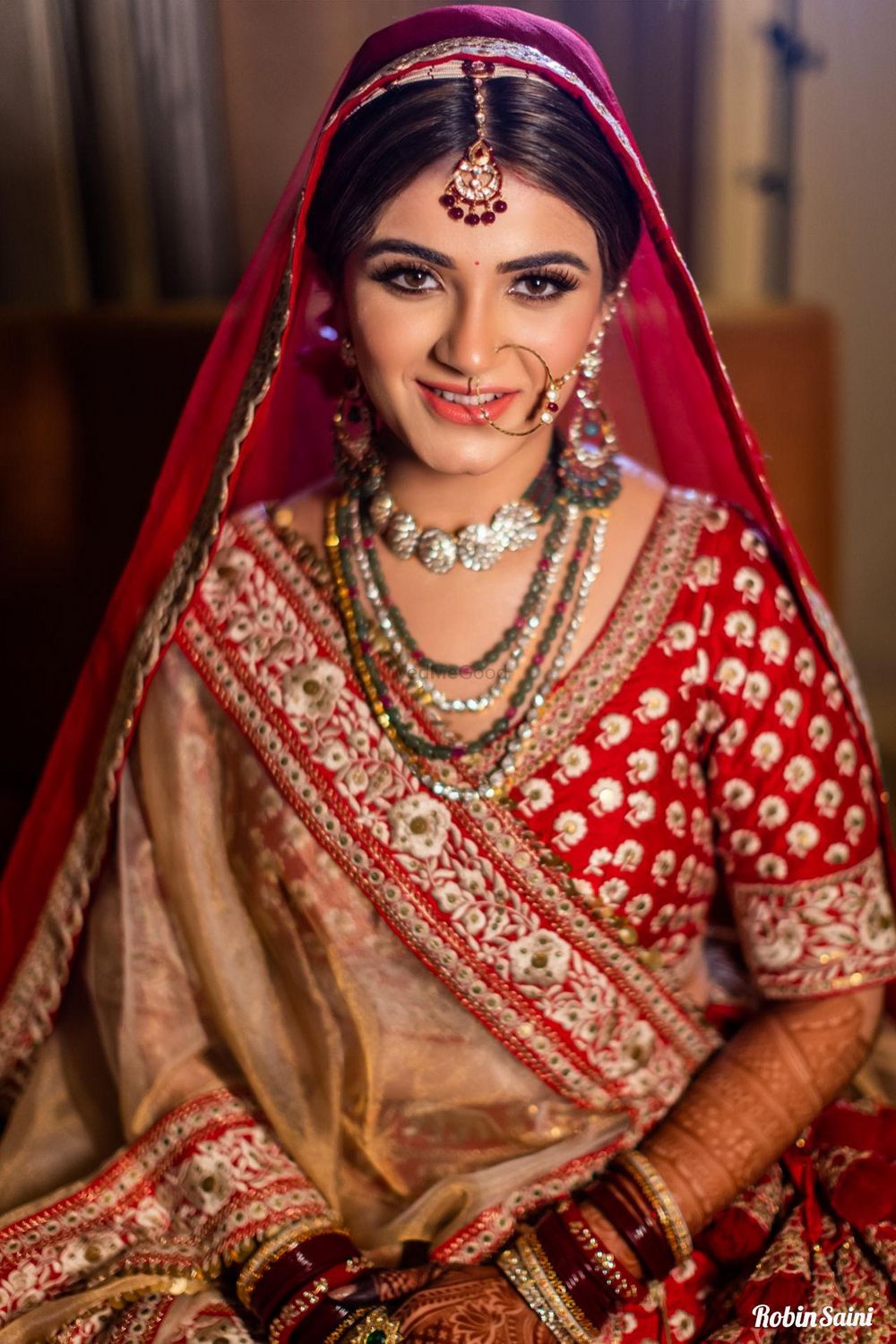 Photo By Makeup by Dimplle S Bathija - Bridal Makeup