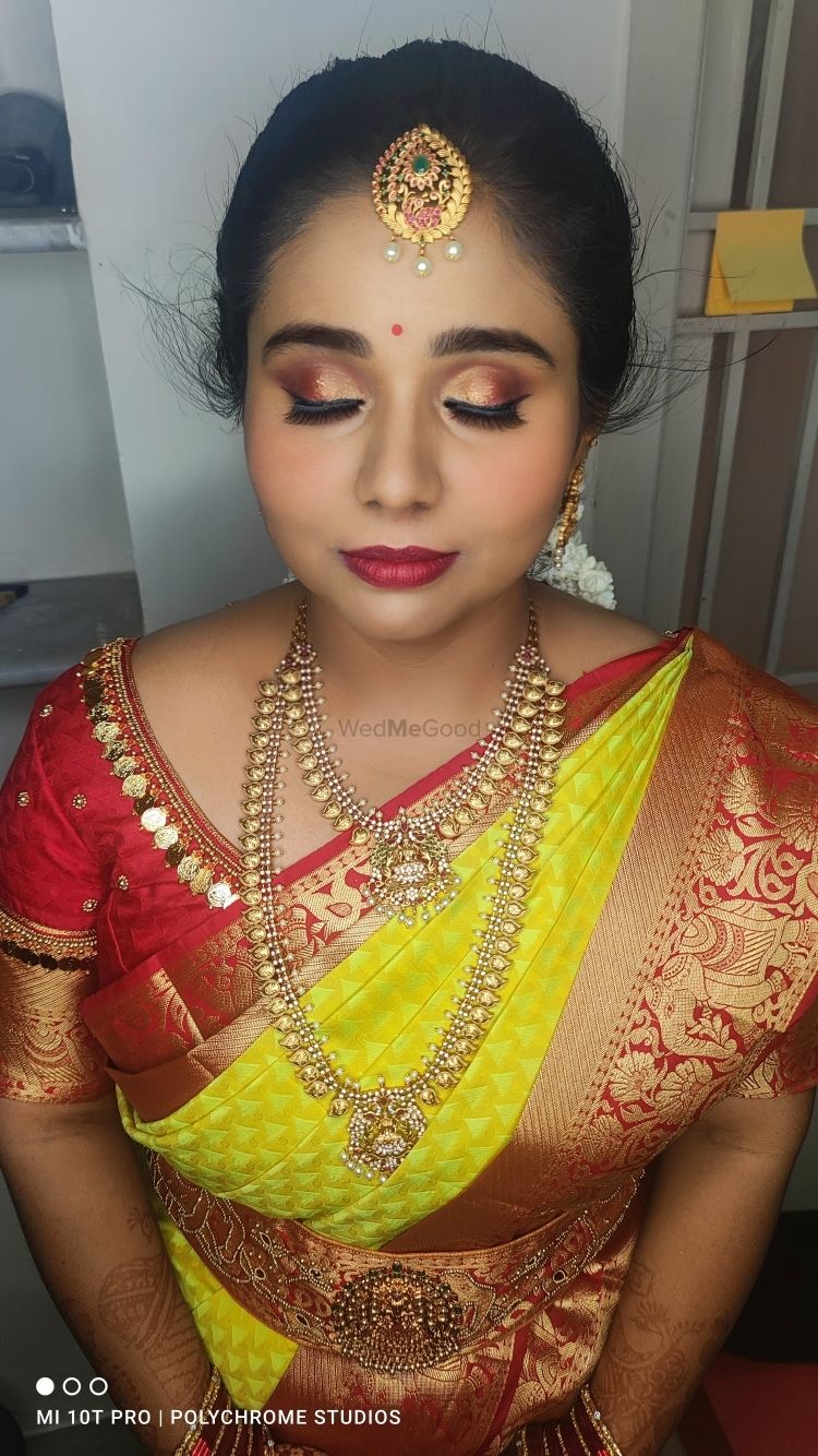 Photo By Dhivyasri Makeover Artistry - Bridal Makeup