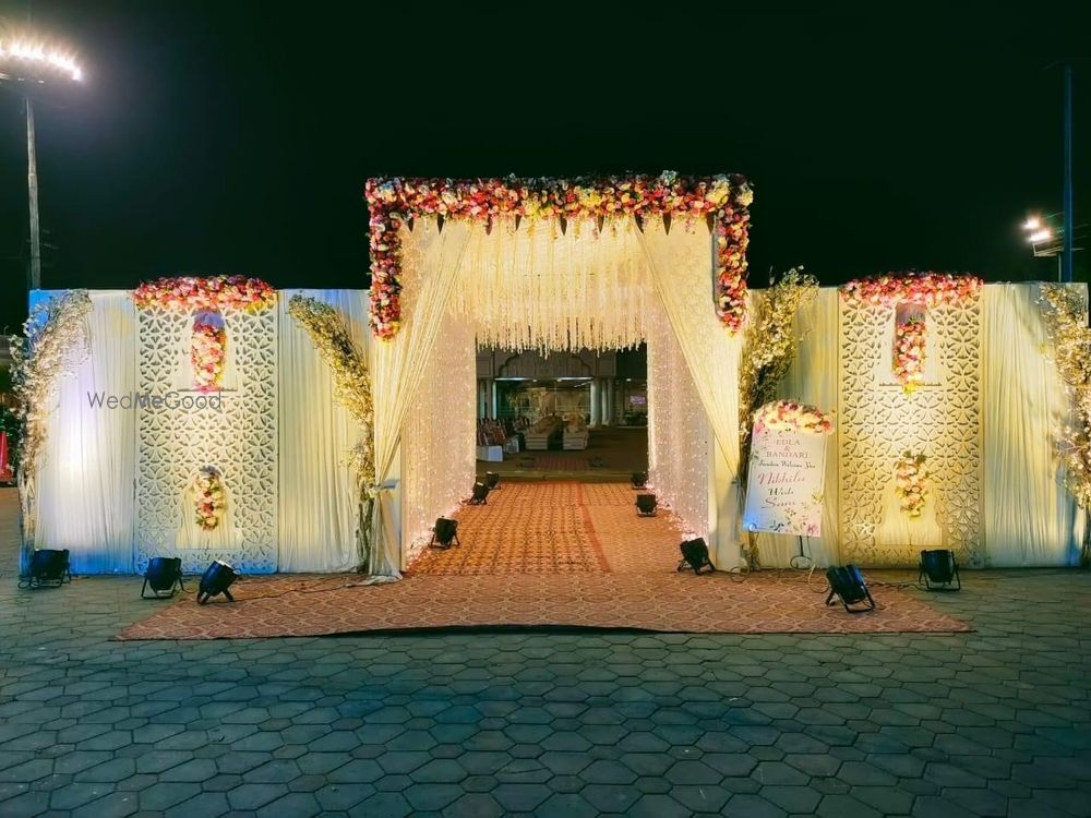 Photo By Happy Events - Decorators