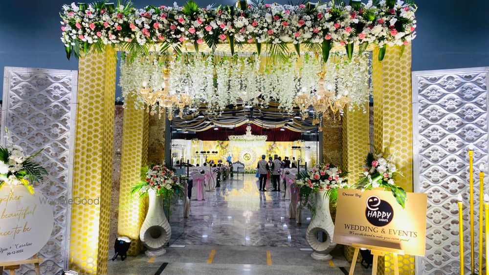 Photo By Happy Events - Decorators