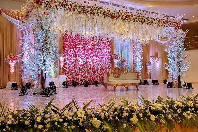 Photo By Happy Events - Decorators