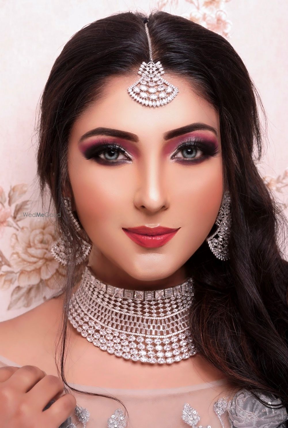 Photo By Priya Saha Luxury Makeup and Hair Stylist - Bridal Makeup