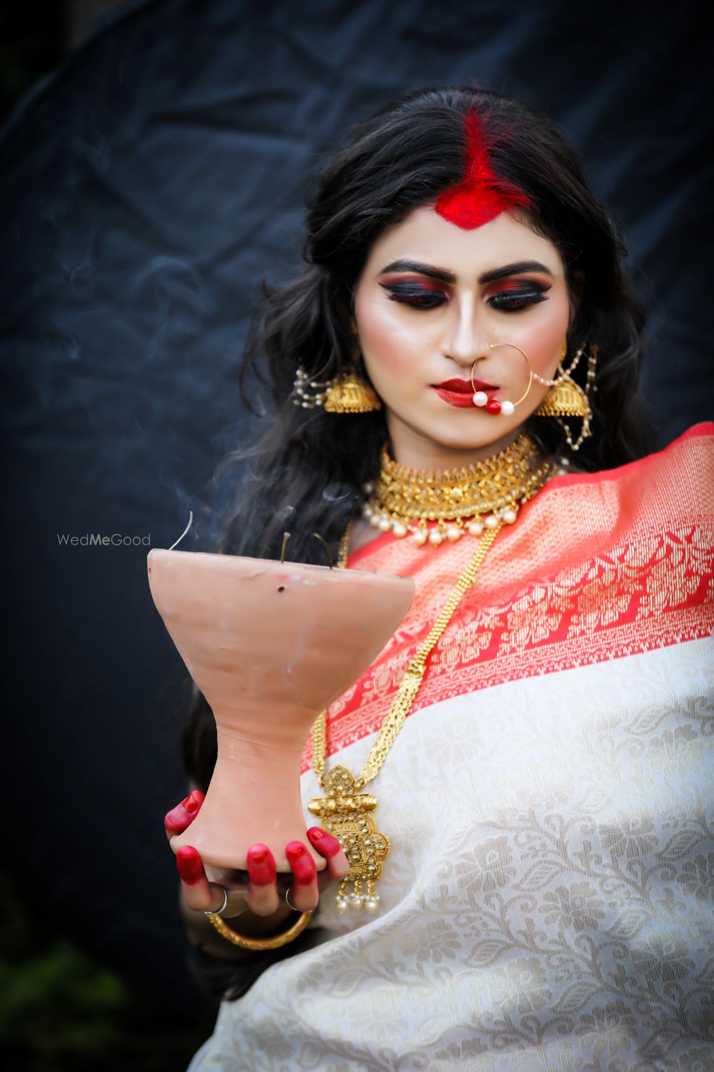 Photo By Priya Saha Luxury Makeup and Hair Stylist - Bridal Makeup