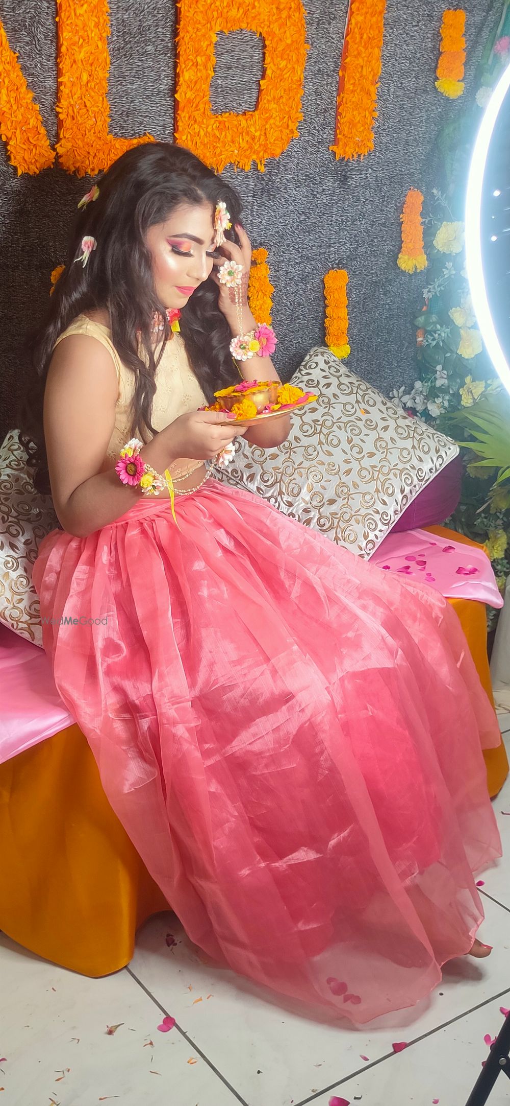 Photo By Priya Saha Luxury Makeup and Hair Stylist - Bridal Makeup
