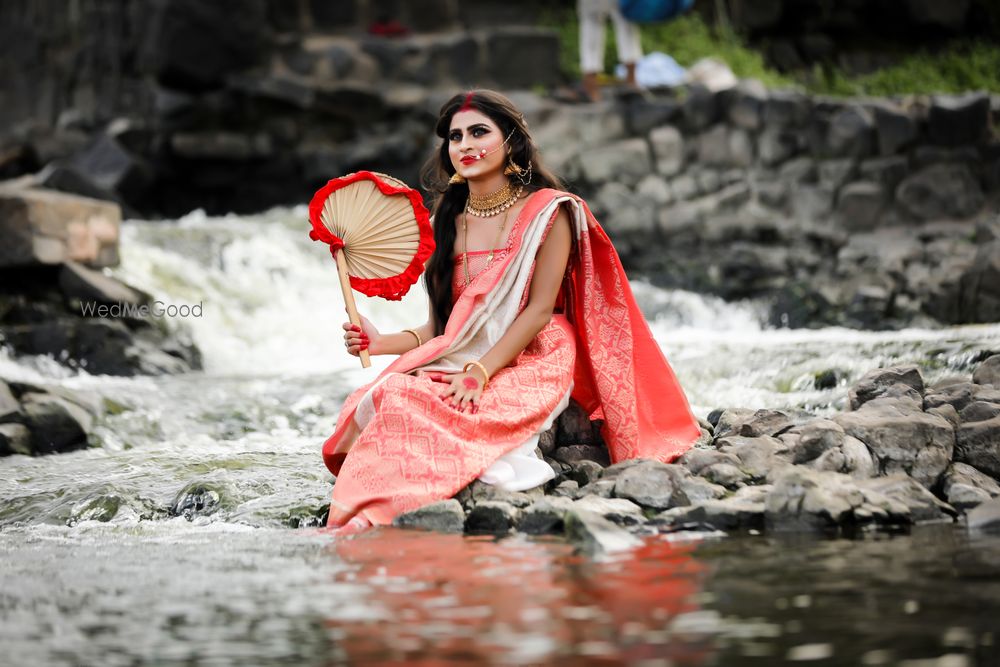 Photo By Priya Saha Luxury Makeup and Hair Stylist - Bridal Makeup