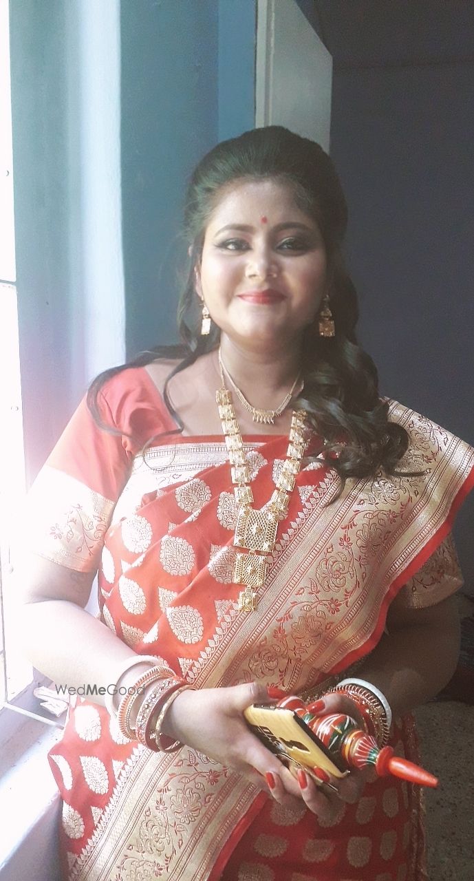 Photo By Priya Saha Luxury Makeup and Hair Stylist - Bridal Makeup