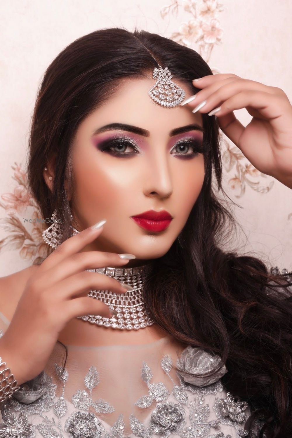 Photo By Priya Saha Luxury Makeup and Hair Stylist - Bridal Makeup