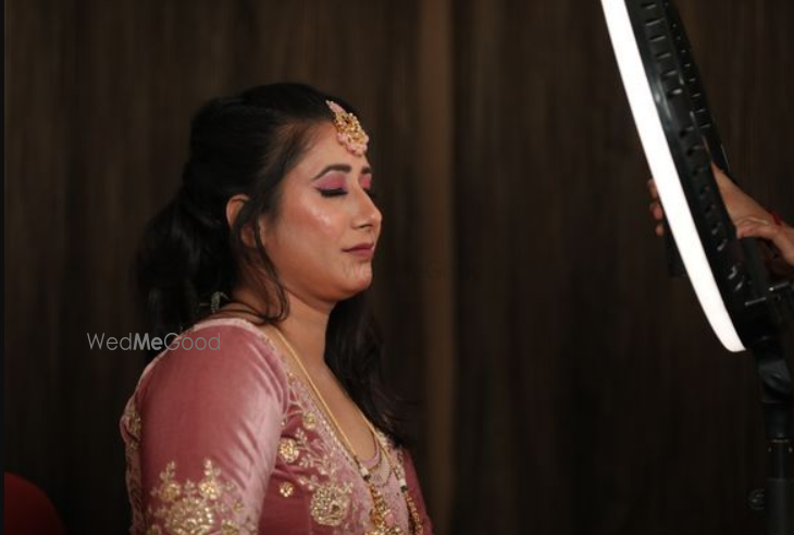 Photo By Priya Saha Luxury Makeup and Hair Stylist - Bridal Makeup