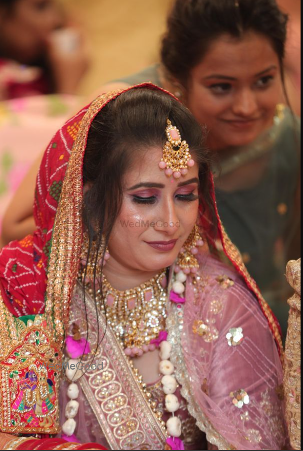 Photo By Priya Saha Luxury Makeup and Hair Stylist - Bridal Makeup