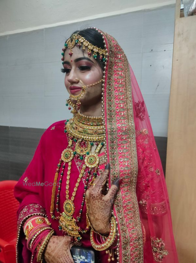 Photo By Priya Saha Luxury Makeup and Hair Stylist - Bridal Makeup