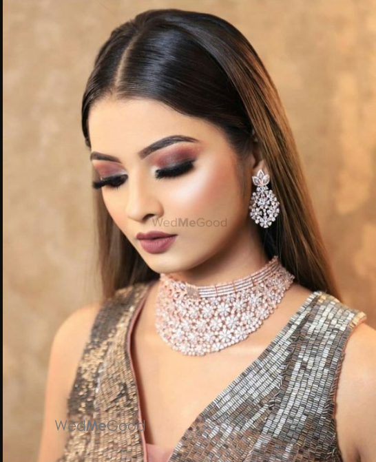 Photo By Priya Saha Luxury Makeup and Hair Stylist - Bridal Makeup