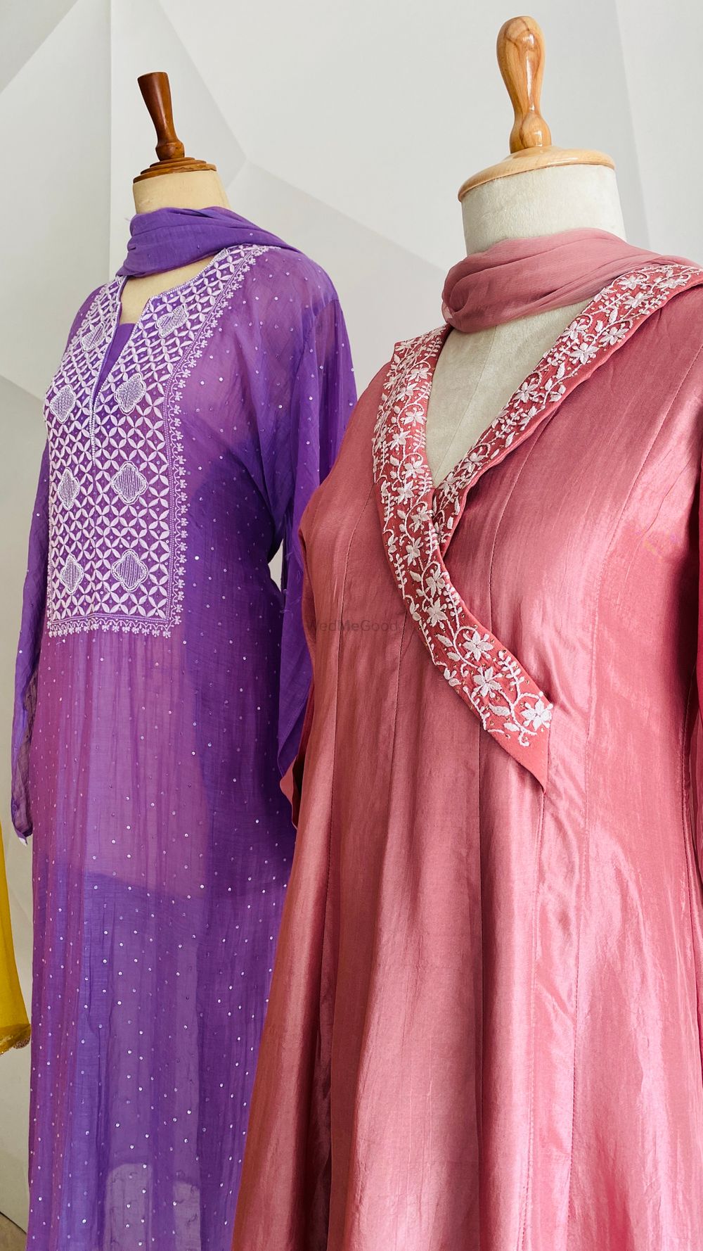 Photo By Dhaaga & Co. Chikankari - Bridal Wear