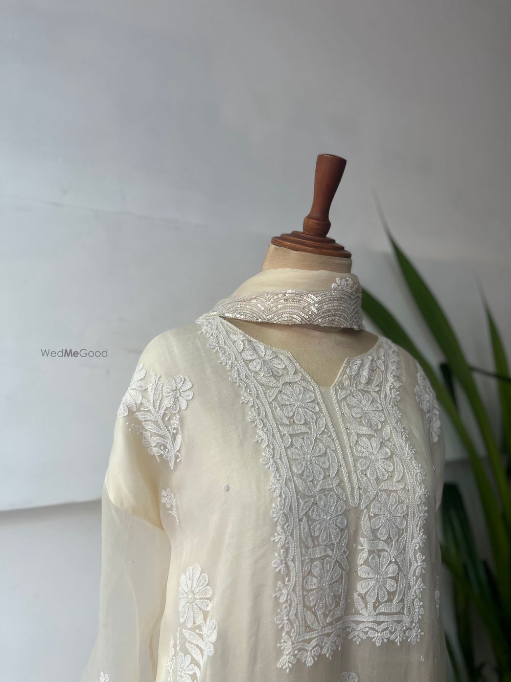 Photo By Dhaaga & Co. Chikankari - Bridal Wear