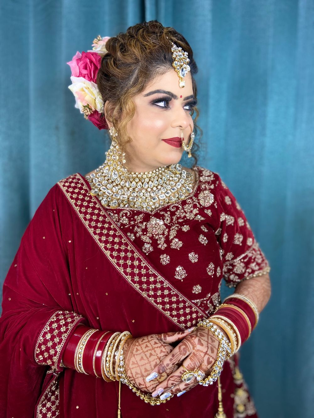Photo By Aksh Makeovers  - Bridal Makeup