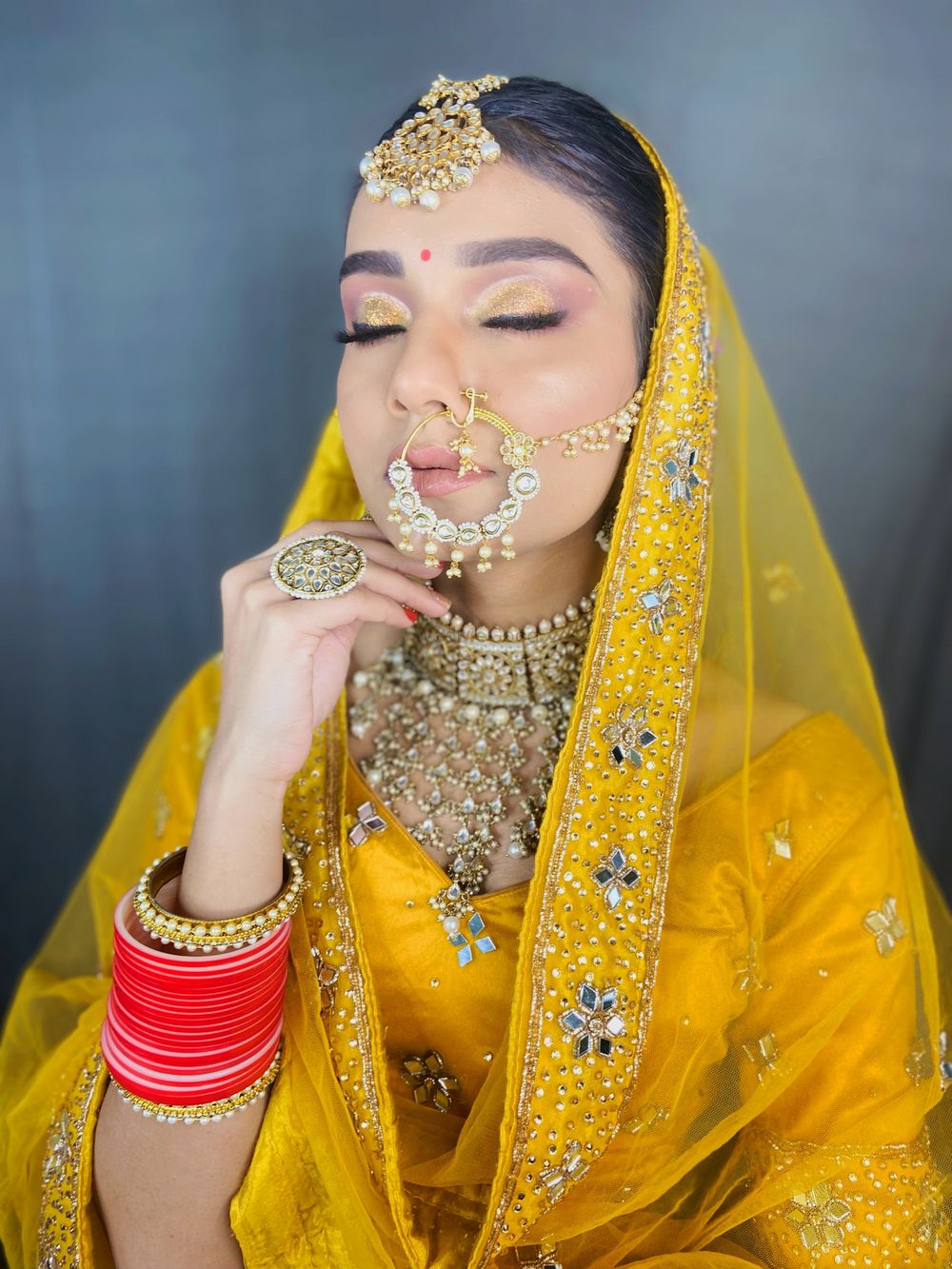 Photo By Aksh Makeovers  - Bridal Makeup