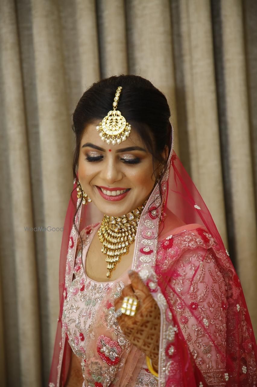 Photo By Moon Yadav - Bridal Makeup