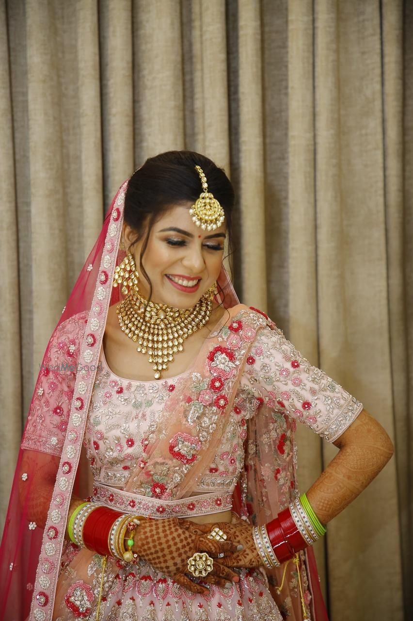 Photo By Moon Yadav - Bridal Makeup