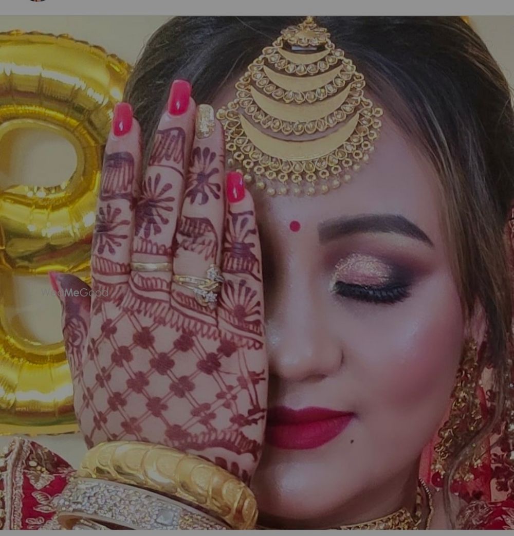 Photo By Moon Yadav - Bridal Makeup